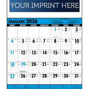 BidMaster Jr. Calendar