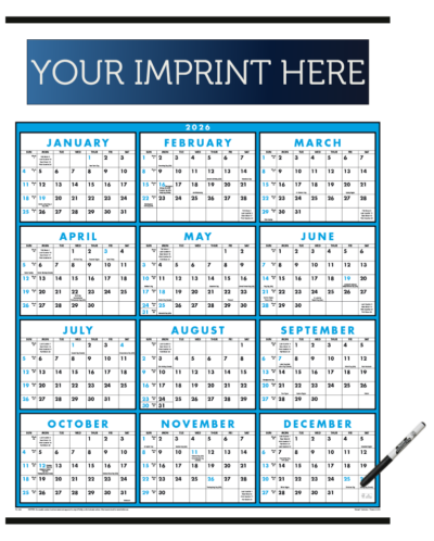 Laminated Span-A-Year